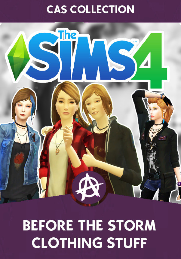Fan Made Sims 4 Stuff Pack Sims 4 Sims 4 Cc Packs Sims Packs | Images ...