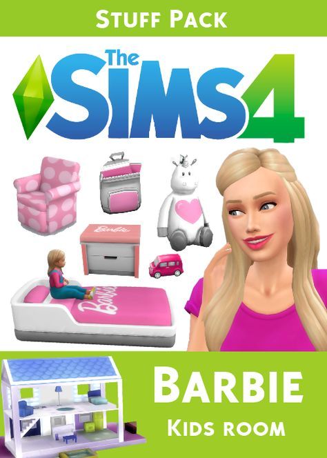 sims 4 custom content fan made packs