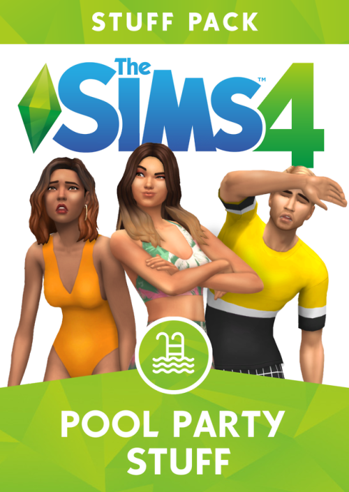 Fan Made Sims 4 Stuff Pack 1